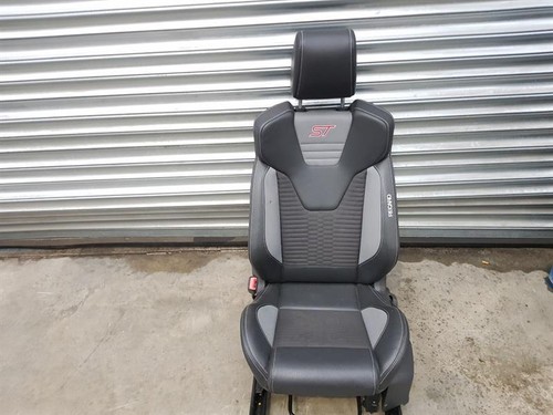 2011-2018 MK3 FORD FOCUS ST ALL RECARO INTERIOR SEATS 5 DOOR HATCHBACK - Picture 11 of 20