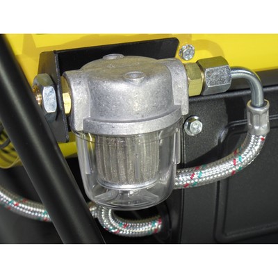 Heizkanone Diesel indirekt 30KW Wärmeerzeuger Heizlüfter Bauheizer WLE30 4260202020640 Heizkanone Diesel indirekt 30KW Wärmeerzeuger Heizlüfter Bauheizer WLE30 4260202020640