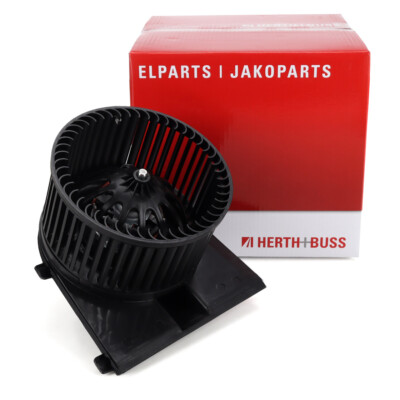 HERTH+BUSS Heizgebläse Gebläsemotor für VW GOLF 4 POLO 6N A3 8L1 PORSCHE 996 997