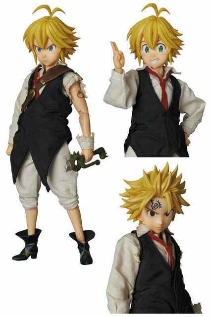 meliodas figure pop
