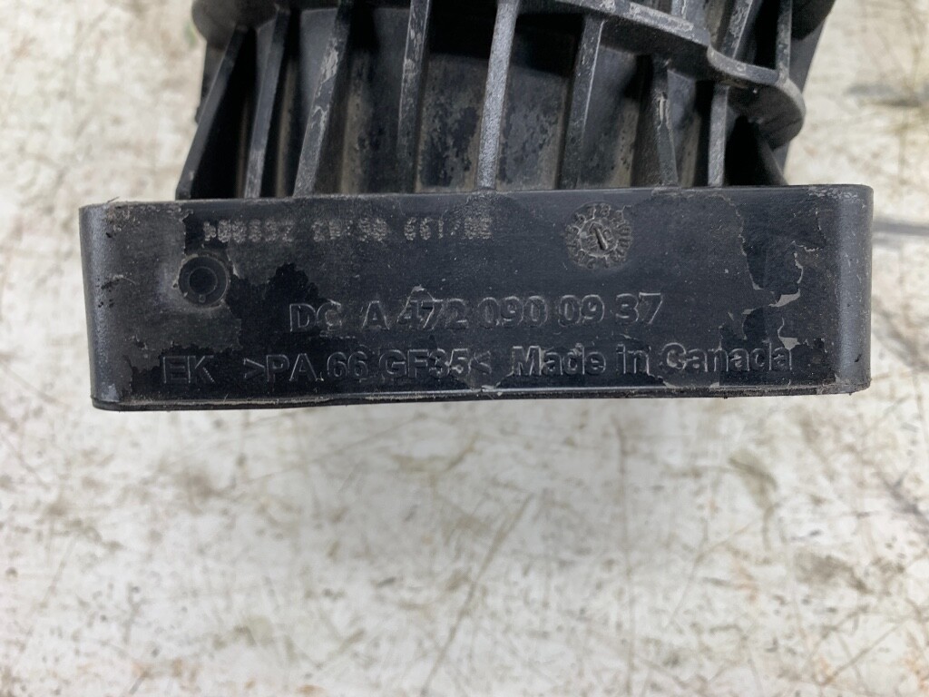 Detroit Diesel DD15 Engine Turbocharger Outlet Cold Boost Pipe  