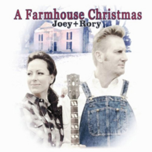 Joey & Rory A Farmhouse Christmas (CD) Album (US IMPORT) - Picture 1 of 1