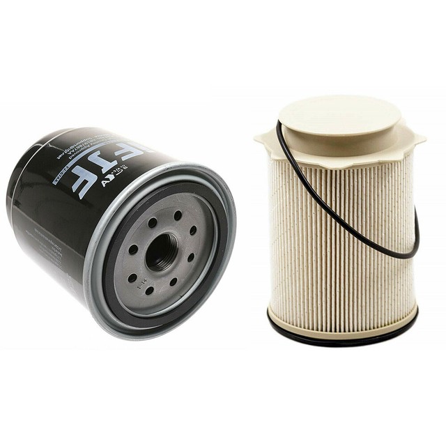Fuel Filter Water Separator set for 20132017 Ram 2500 3500 Dodge 6.7L
