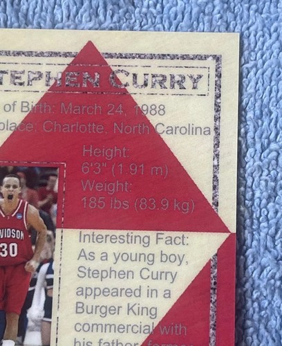 Stephen Curry 2009 Clutch Rookieš„Silver SP, 10/25 (Silver Ink)šVery Rare - Picture 19 of 24