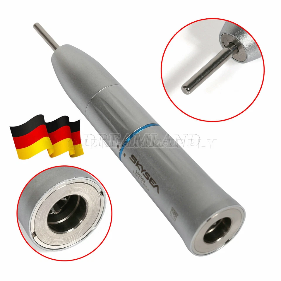 Pieza de mano Turbina Dental Recta spray interno Low Speed Handpiece fit KaVo - Imagen 2 de 4