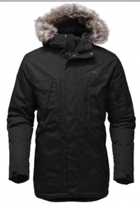north face mens xs