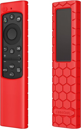 Funda Protectora para Samsung Smart Solar Cell Mando a Distancia 2022 Funda Silicona - Imagen 16 de 17