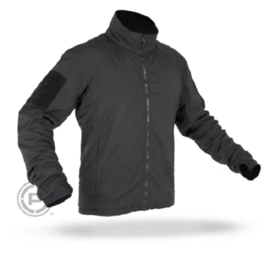 Crye Precision - ATO Mid Loft Jacket - Black - Small