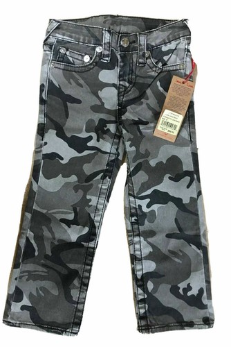 NEW TRUE RELIGION Boys T-Shirts or Jeans; Sizes 4 thru 7; U Pick or Match Sets - Picture 26 of 53