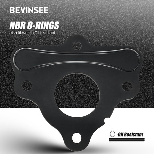 Camshaft Thrust Retainer Plate Gasket Seal Cam Bolt For Gen III IV LS1 LS2 LS3 - Picture 2 of 9