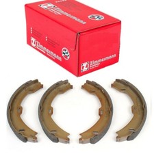 10 Doble Cara Cinta Adhesiva Coche Furgoneta Almohadillas de placa de número de registro 75X25X1mm