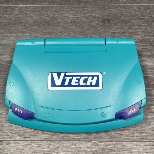 Vtech Whiz Kid Progress Vtg Learning Educational Electronic Toy Laptop Computer - Picture 6 of 20