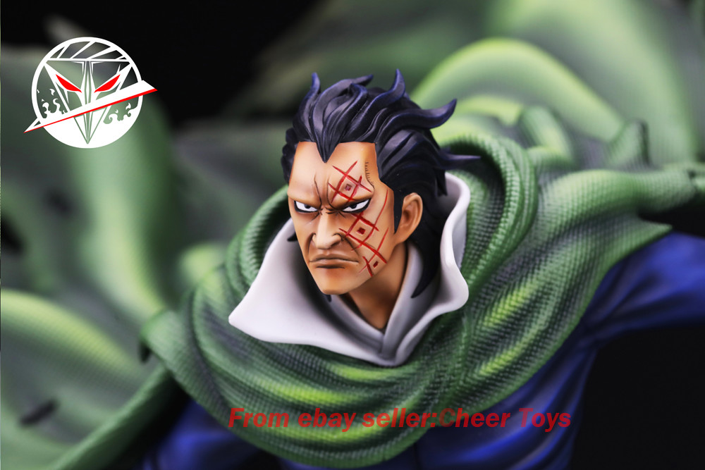 2018 NEW One piece JZ Studio Monkey·D·Dragon Figure Model only