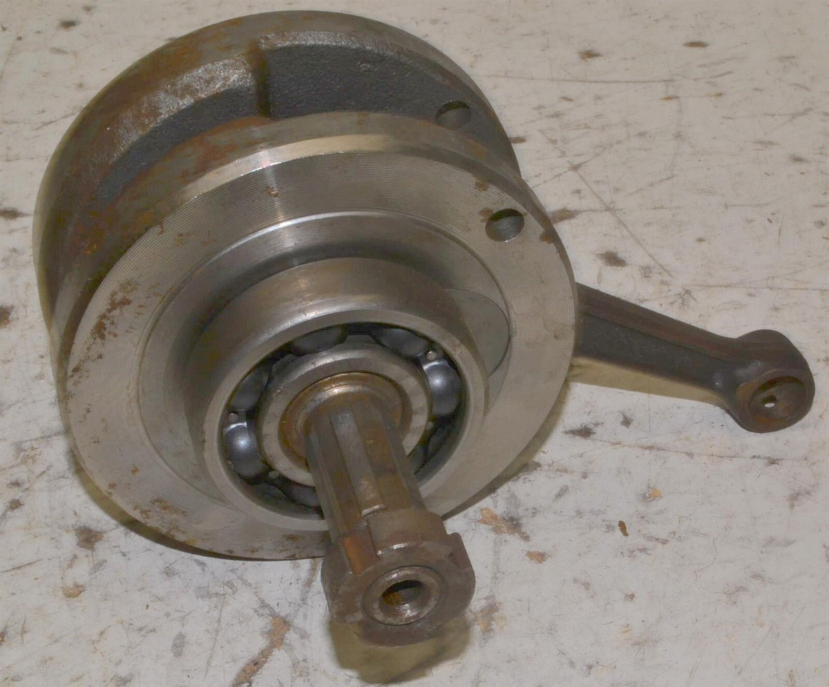 はるどん Honda XL 125 Crankshaft Crank Shaft +Connecting Rod 13000-365-000