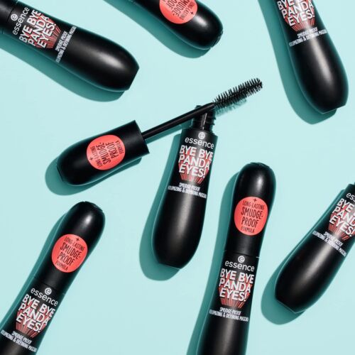 Bye Bye Panda Eyes Tubing Mascara | Smudge-proof Volumizing - Picture 7 of 8