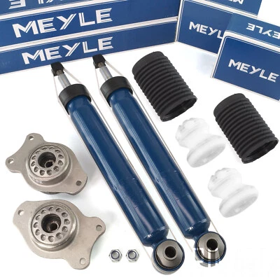 2x Meyle Amortisseur Palier + Soufflet Anti-poussière pour BMW 5er F11 Touring - Photo 1/4