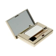 CLARINS OMBRE MINERALE EYESHADOW SMOOTHING & LONG-LASTING 2G #01-WHITE SPARKLE