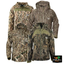 NEW BANDED GEAR FEATHER STRETCH SHELL JACKET FULL ZIP CAMO COAT - B1010025 -