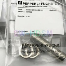 1PCS New Pepperl+Fuchs NBB4-12GM30-E2-V1 Proximity Switch Freight Free