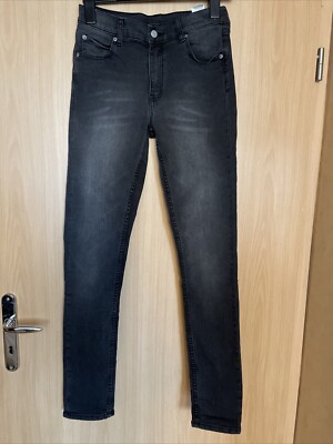 cheap monday Herren/Jugend Jeans 29/32 Tight Base Grey