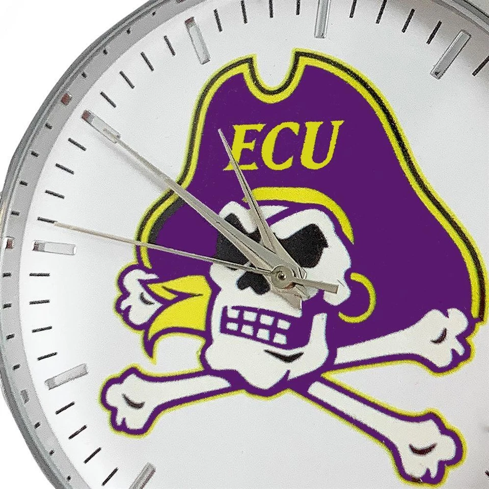 Arizona Wildcats Watch Silver Mesh Statement Wristwatch - Image 2 of 4