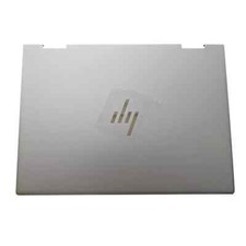 For HP Envy X360 13-BF0089TU 13-BF 0011TU 2-in-1 Back Cover N15675-001 Silver US
