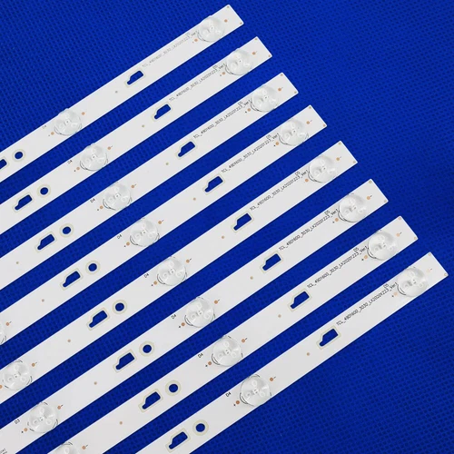 LED Backlight Bars For TCL_49D1600_3030 49L510U18 49HR332M05A0 49E301 49U3600C - Picture 5 of 9