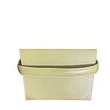 Bucket Simulated Leather Unbranded Vintage Bin Container