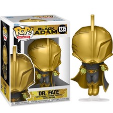 Funko Figura Pop Dc Comics Black Adam Dr Fate