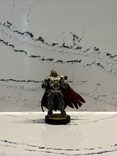 Nintendo Amiibo Super Smash Bros Ganondorf Figure