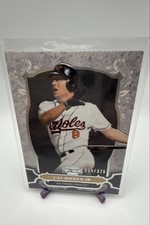 2014 Topps Triple Threads - Cal Ripken #96 Amethyst /325