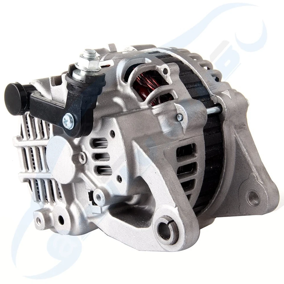 Alternator For 1.6 1.8L 2.0L Mazda Protege 1999 2000 2001 2002 2003 FP34-18-300C - Image 3 of 4