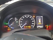 Compteur Lexus LS