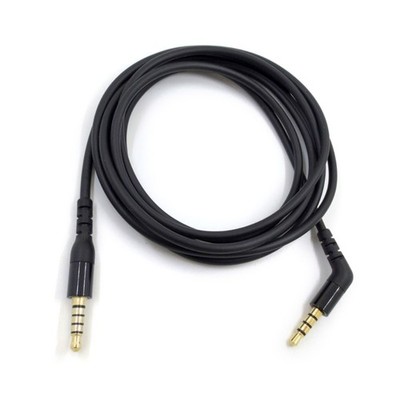 Replacement 3.5mm TPE Aux Headset Cable For Arctis Nova Pro Cable