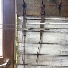 Horse Western Saddle Latigo Off Billet Strap 2-Piece nylon Set 23  