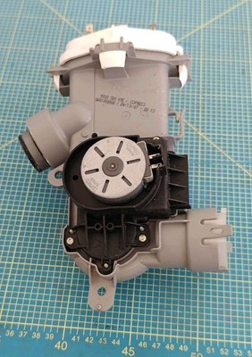 Bosch SGI58M05EU/42 Geschirrspüler Durchlauferhitzer 00496153
