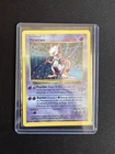 New Listing1999 Pokemon Base Set Mewtwo Holo Rare 10/102 Unlimited LP Vintage WOTC