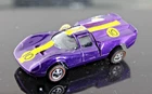 PURPLE LOLA GT70  USA great color      Hot Wheels REDLINE