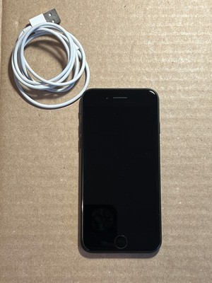 Apple iPhone SE 3rd Gen 2022 64GB Midnight Unlocked A2595