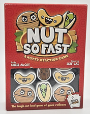 100% Complete Nut So Fast A Nutty Reaction Game by