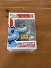 Funko Pop! Vinyl: Disney - Genie w/ Lamp (Diamond Glitter) - Hot Topic 476