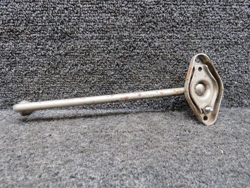 169-534104-1 Beechcraft Sun Visor Bracket Assembly (Rusted) - Picture 5 of 8