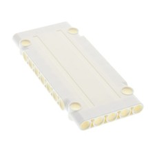 1x Lego Technic Panele Platte 5x11x1 weiß Verkleidung 6004135 4580019 64782