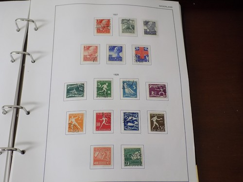 NETHERLANDS 1852-2002 STAMPS COLLECTION IN 2 DAVO ALBUMS CAT. VALUE £7000 - 第 14/24 張圖片