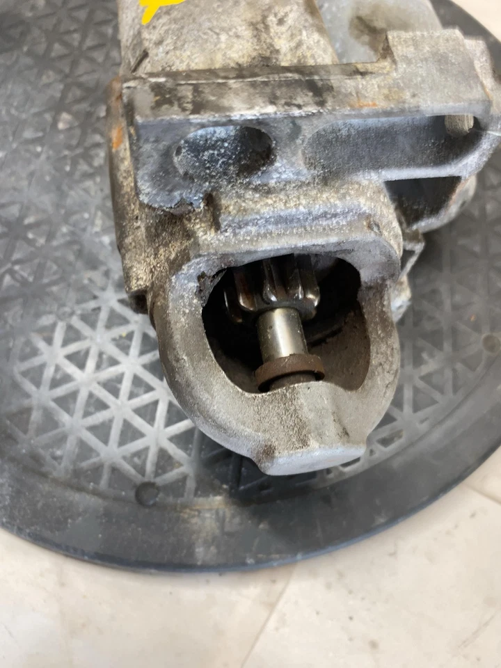 09-14 CHEVY TAHOE Starter Motor 128684 MILES 5.3L ONLY 19180529 Foto 4 de 4