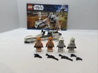 Lego Star Wars Set #7913 - Clone Trooper Battle Pack - 100% Complete W/ Manual