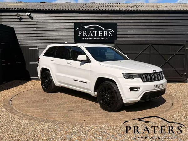 eBay - 2018 Jeep Grand Cherokee 3.0 CR...