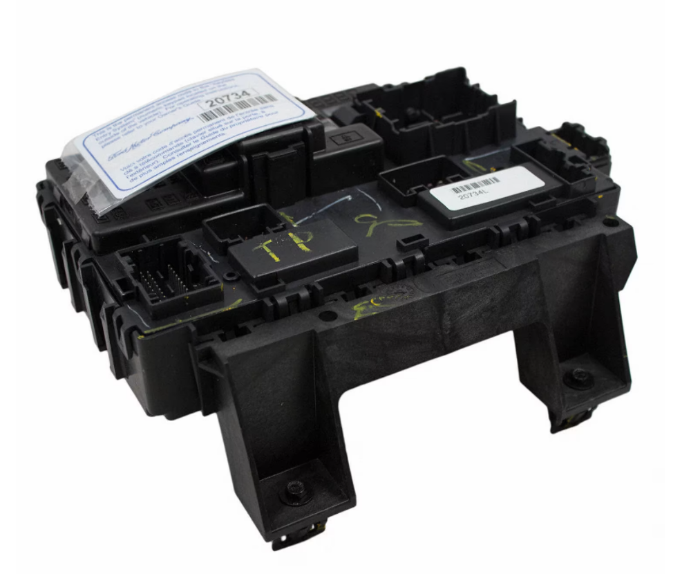 Genuine Ford Door Lock Alarm Control Unit Anti-Theft (2011-2013