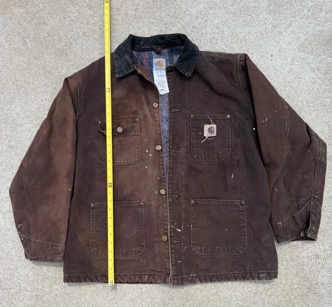 Carhartt Coats, Jackets & Vests for Men with Vintage for Sale