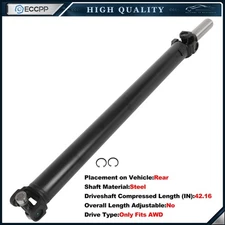 ECCPP Rear Driveshaft For Chevrolet Astro 1999-03 GMC Safari 1999-03 946-528 AWD